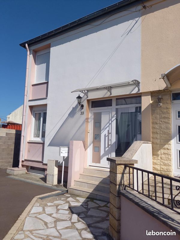 Maison 6 pièces 80 m² · à Fameck · 80 m² · 179 000 €