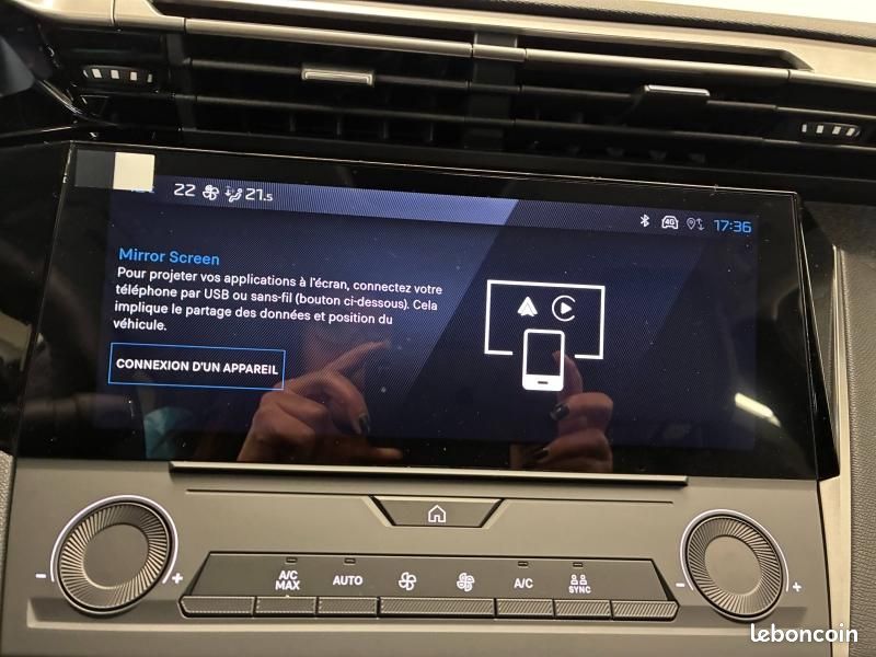 Peugeot 308 1.2 Hybrid 145ch Allure e-DCS6 (image 14)