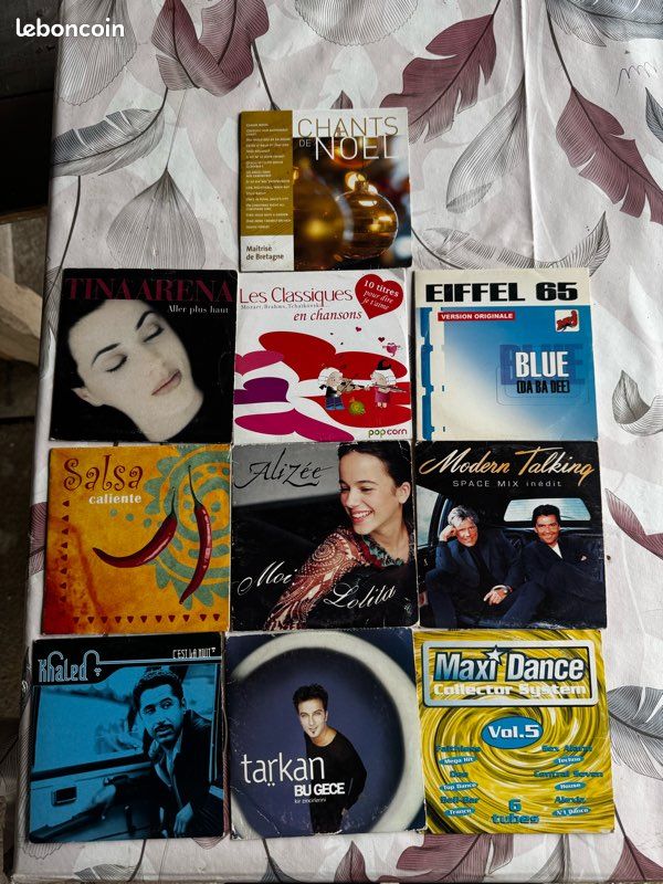 Lot de ce de musique (image 2)