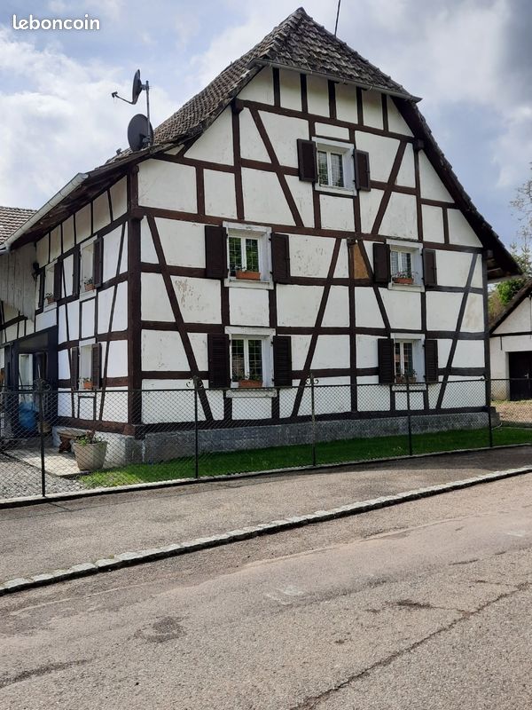 Maison 4 pièces 155 m² · à Elbach · 155 m² · 1 050 €