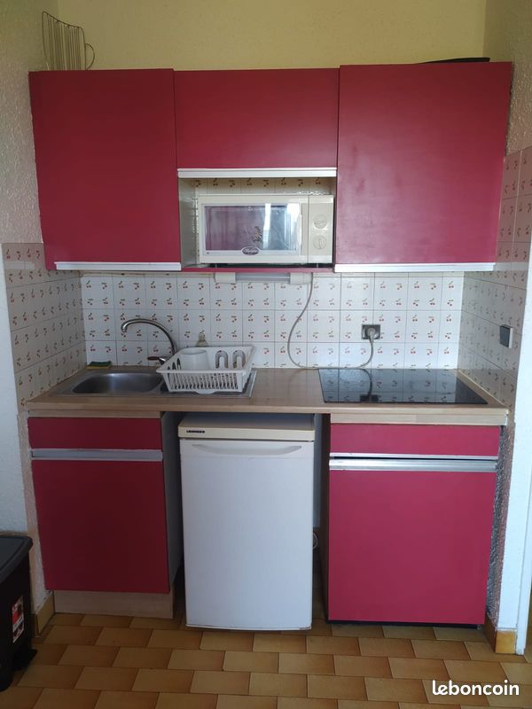 Appartement 1 pièce 23 m² · à Mauguio · 23 m² · 550 €/mois