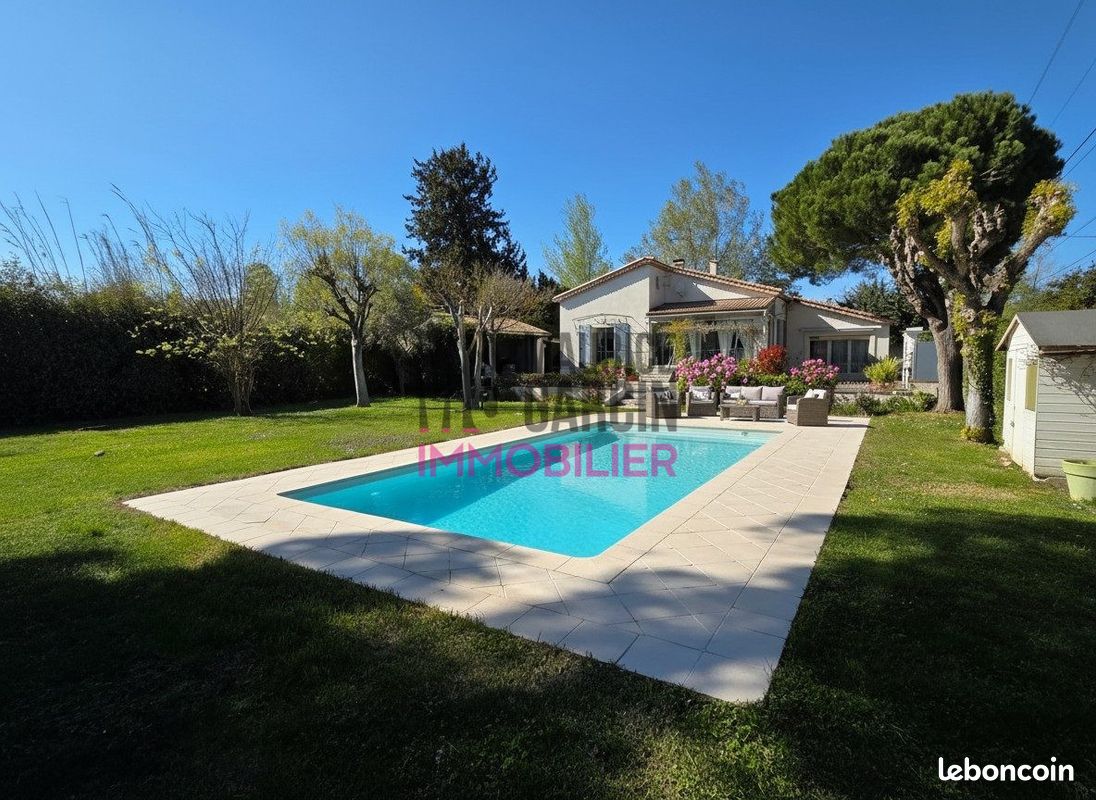 Maison 5 pièces 140 m² · à Caumont-sur-Durance · 140 m² · 440 000 €