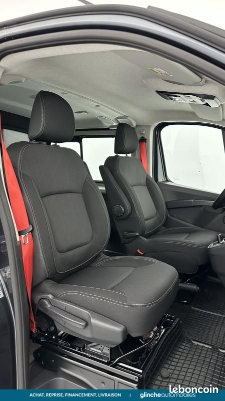 Renault-Trucks Trafic CA L2H1 3000 2.0 dCi 170ch RED Edition Exclusive EDC (image 15)