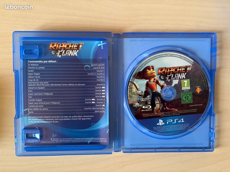 Ratchet Clank (image 3)