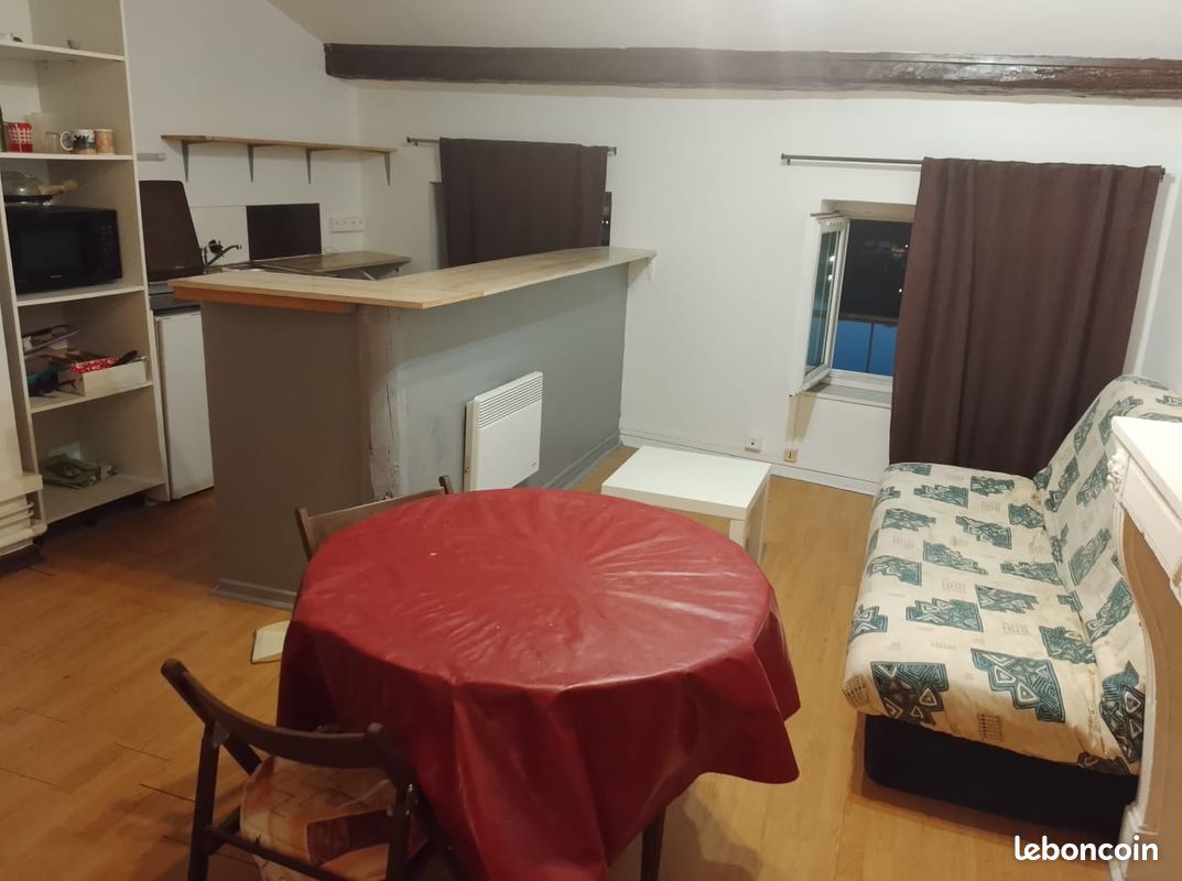 Appartement 2 pièces 32 m² · à Vienne · 31,7 m² · 590 €/mois