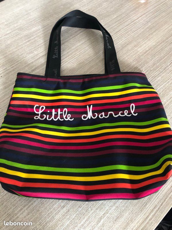 Sac Little Marcel Accessoires Bagagerie