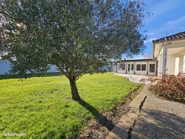 Maison 6 pièces 121 m²