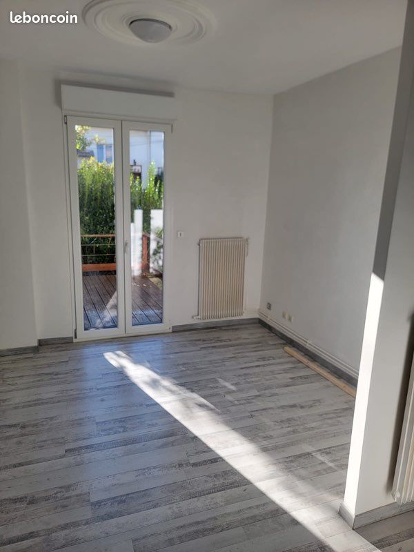 Appartement 4 pièces 64 m² · à Saint-Max · 64 m² · 668 €/mois