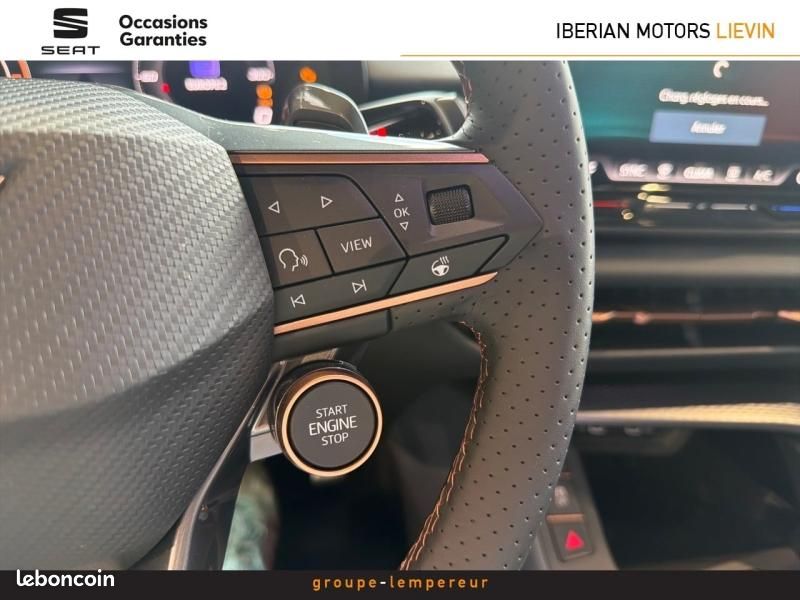 Cupra Terramar 1.5 eTSI Hybrid 150ch V DSG7 (image 16)