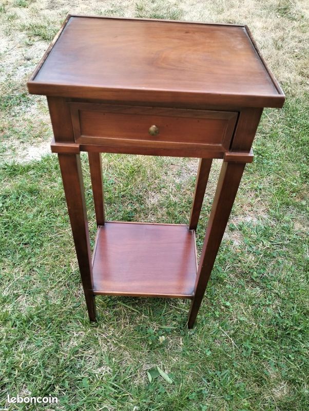 Tables de chevet / guéridons (2) (image 4)