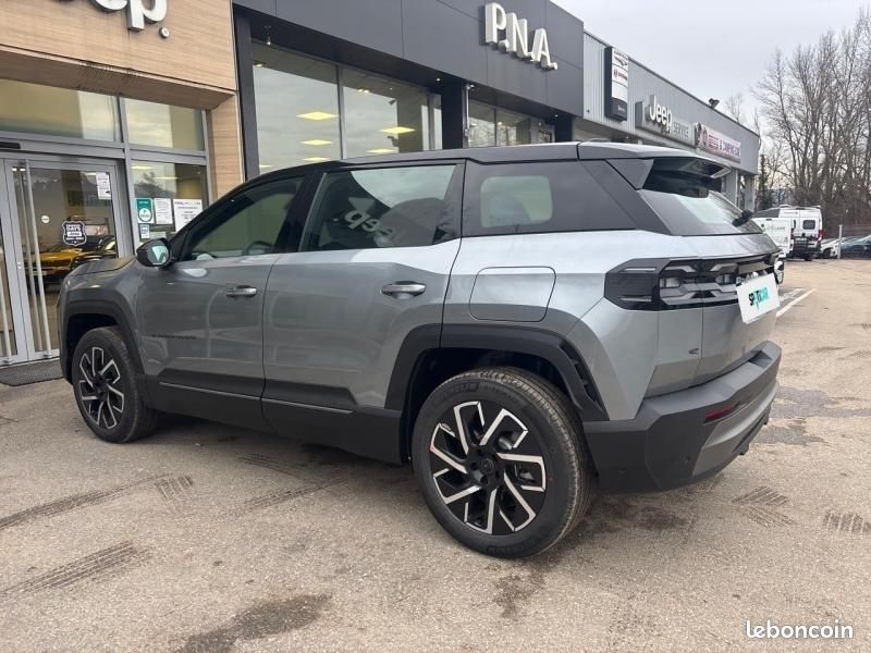 Jeep Compass Electrique 213ch 157kw Altitude (image 7)