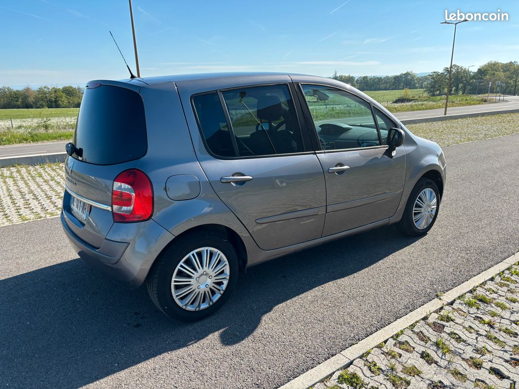 Renault modus 1.5 dci 85 cv / pas de adblue / distri ok / (image 3)