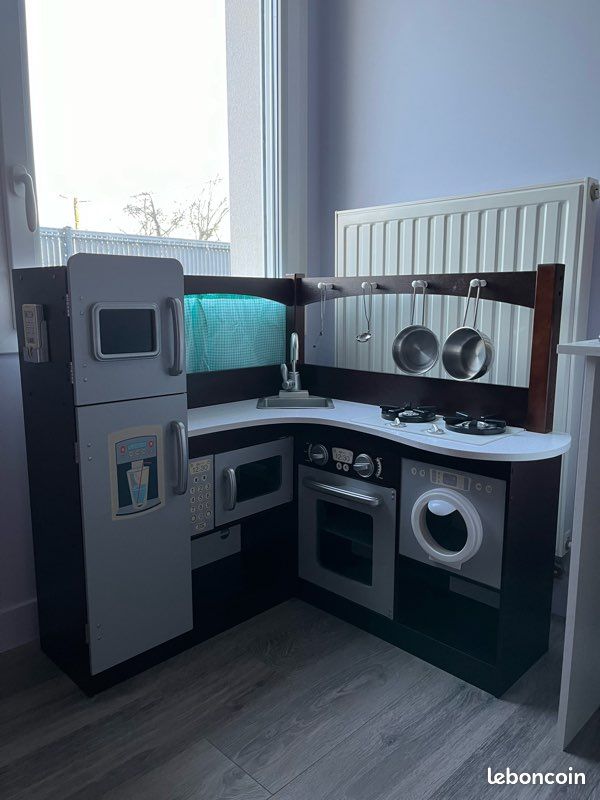 Toy Kitchen Kidkraft Gourmet Chef Kitchen KidKraft Grand Gourmet