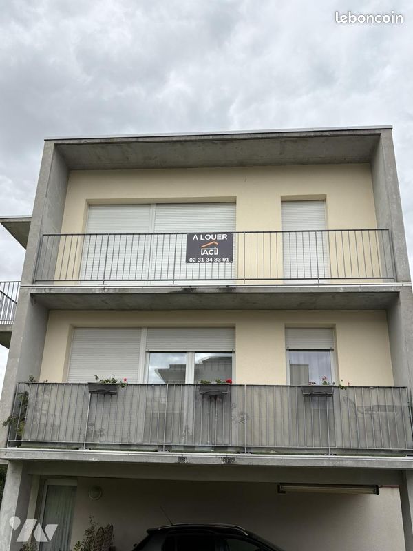 Appartement 59 m² · à Louvigny · 59 m² · 850 €/mois
