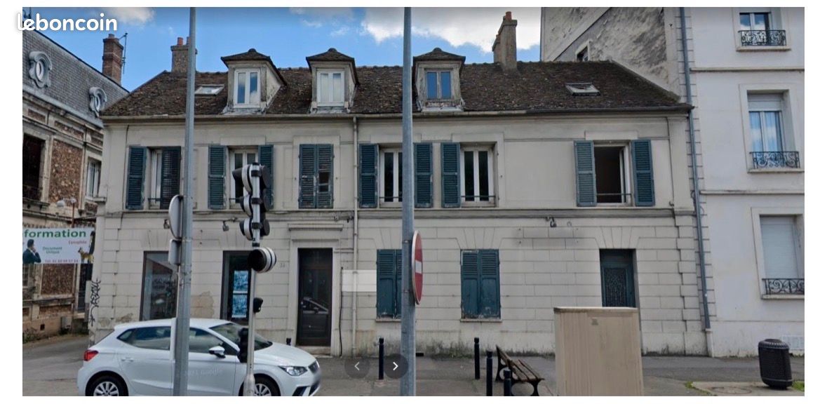 Immeuble 8 pièces 220 m² · à Melun · 220 m² · 325 000 €