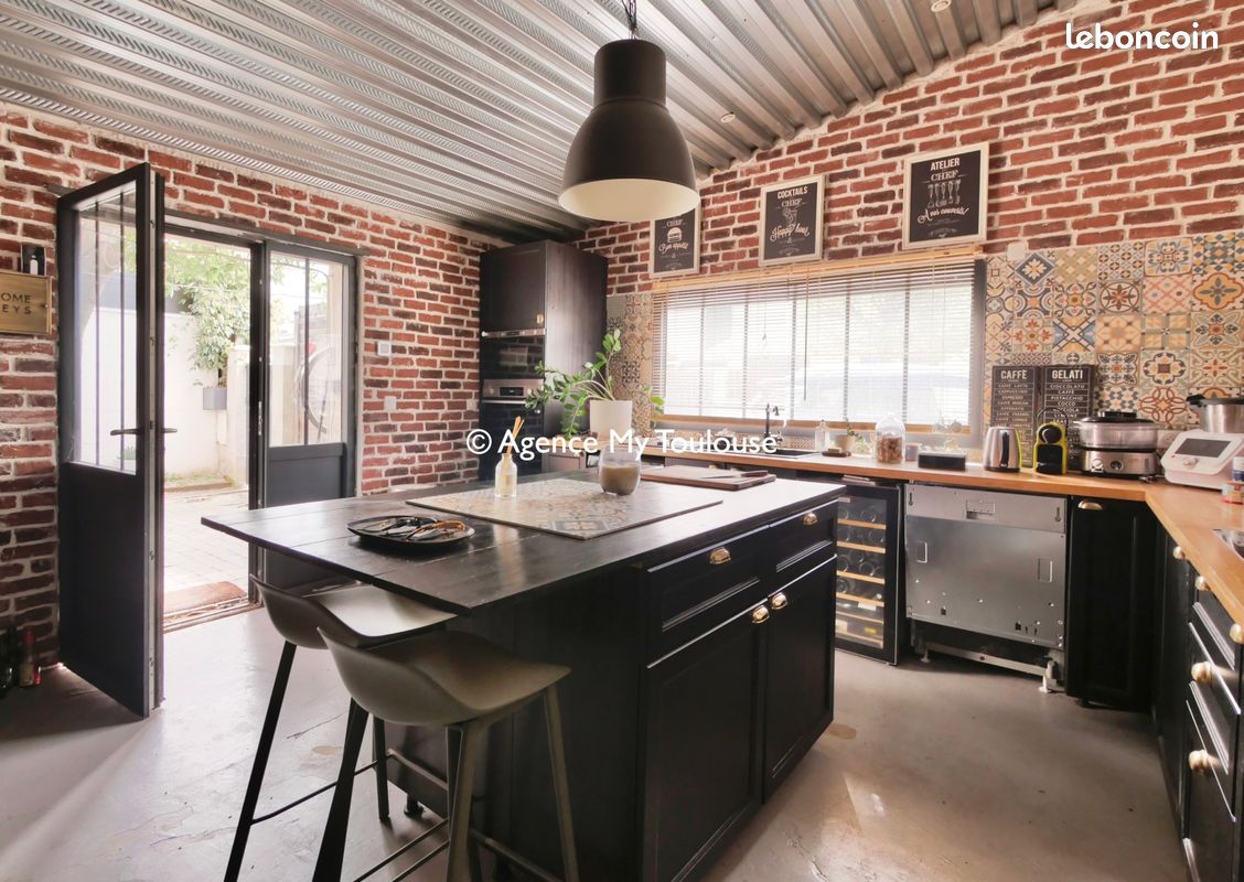 Maison 3 pièces 88 m² · à Toulouse · 88 m² · 320 000 €