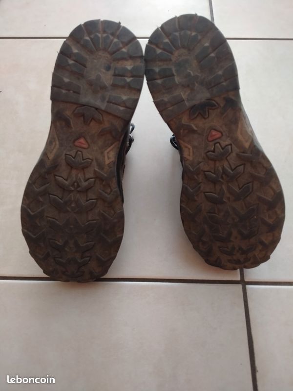 Chaussures de randonnée (image 3)