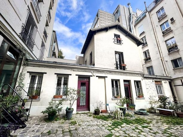 Maison a louer paris-19e-arrondissement - 4 pièce(s) - 84 m2 - Surfyn