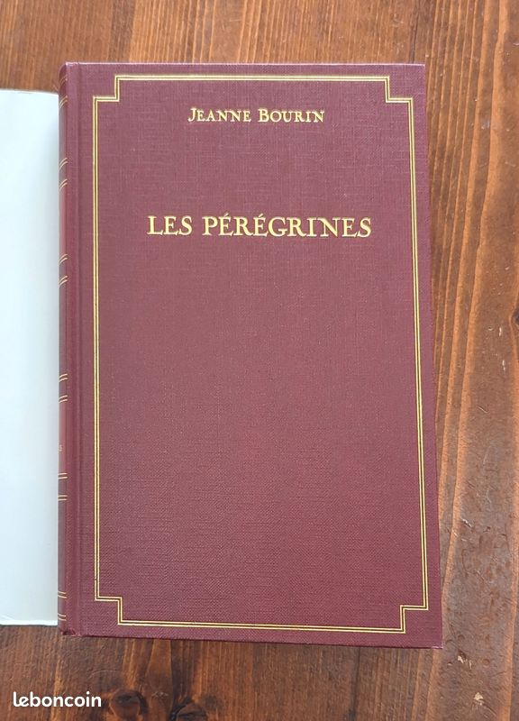 Jeanne Bourin - Les Peregrines (image 2)