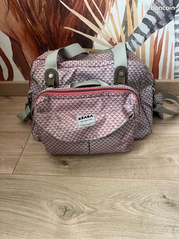 Sac bébé de transport (image 1)