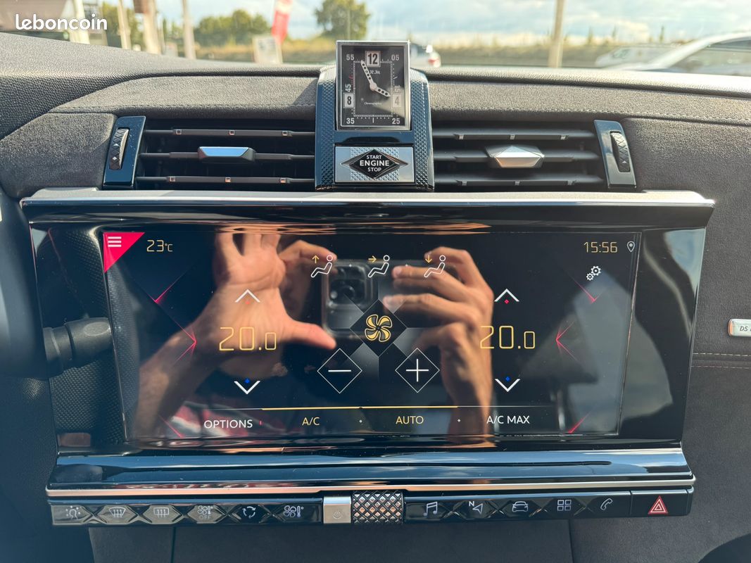 Ds7 crossback performance line + 180ch automatique (image 11)