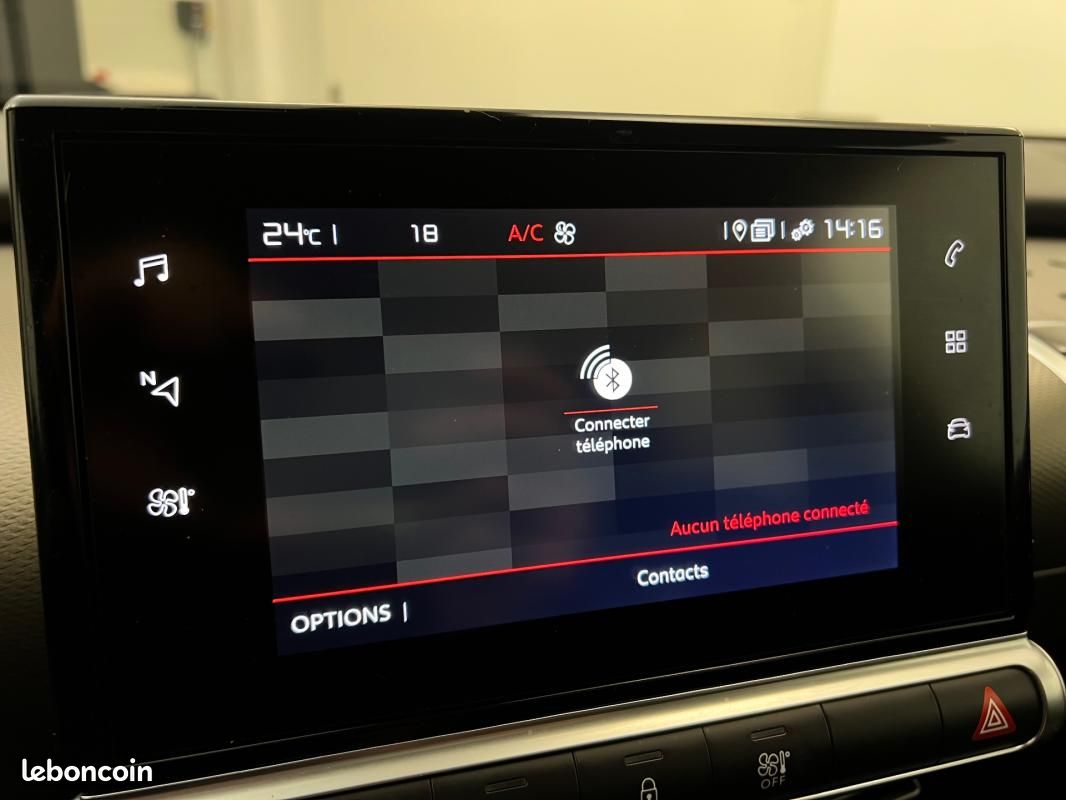 Citroën C4 Cactus BlueHDi 120 S&S EAT6 Shine (image 15)
