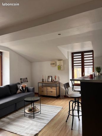 Studio 1 pièce 31 m²