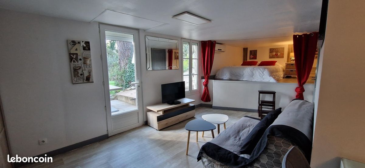 Appartement 1 pièce 26 m² · à Nîmes · 26 m² · 580 €/mois