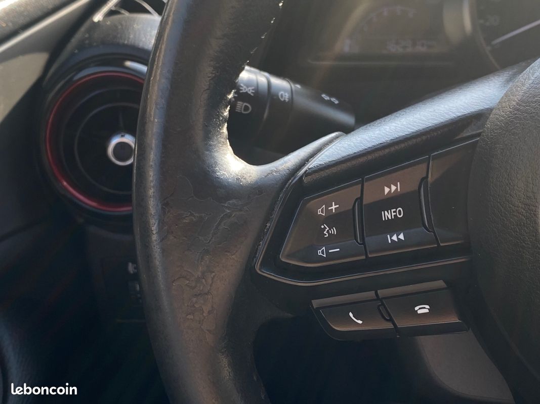 MAZDA CX-3 2.0L Skyactiv-G 120 4x2 Elegance (image 16)