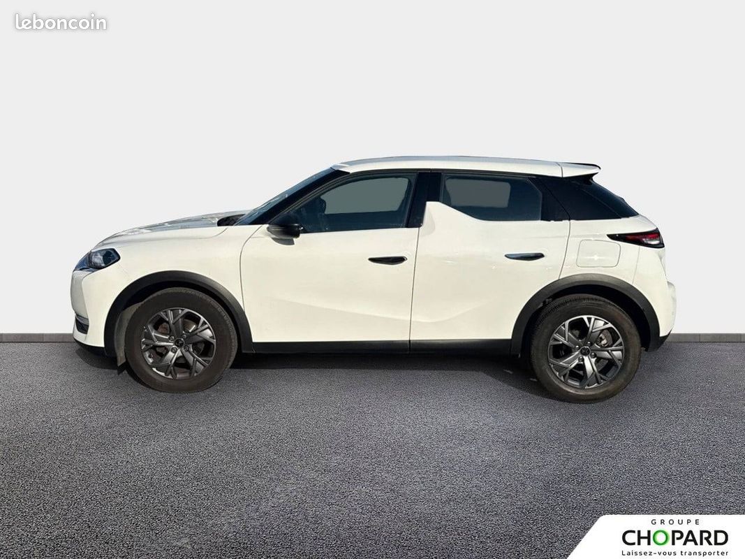 DS DS 3 Crossback PureTech 100 S&S BVM6 Business (image 9)