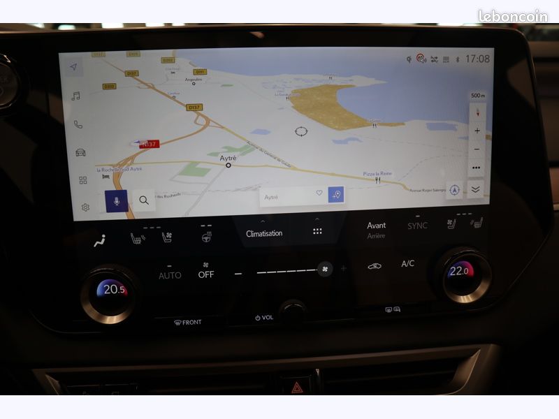 Lexus RX 450h+ Executive 4WD PHEV M (image 26)