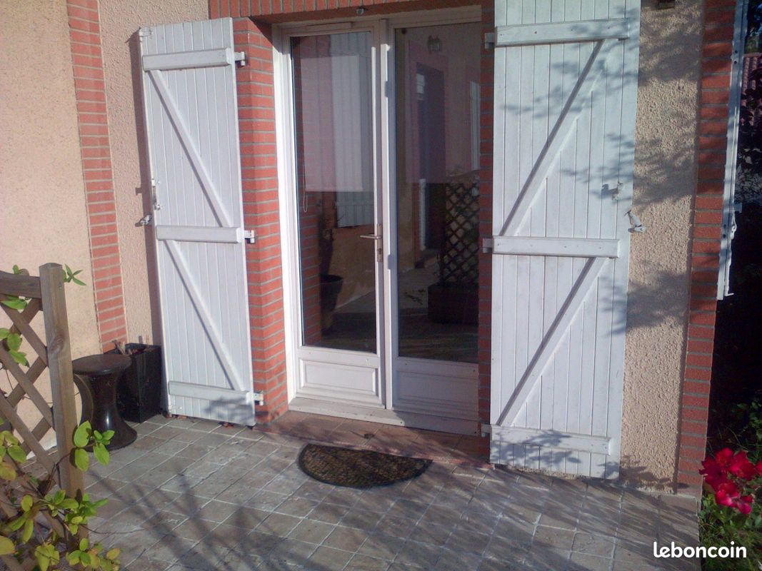 Appartement 2 pièces 30 m² · à Ramonville-Saint-Agne · 30 m² · 500 €/mois