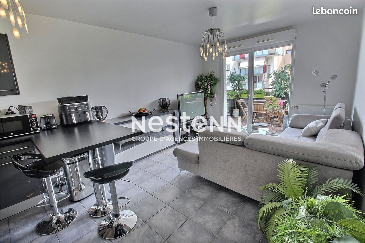 Appartement 174 900 € - 56 m²