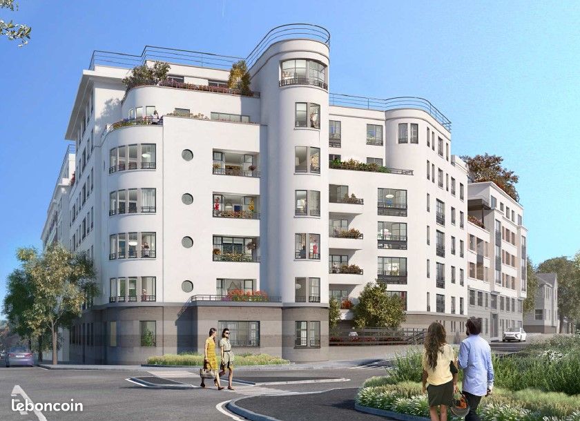 Appartement 2 pièces 40 m² · au Perreux-sur-Marne · 40,5 m² · 1 240 €/mois