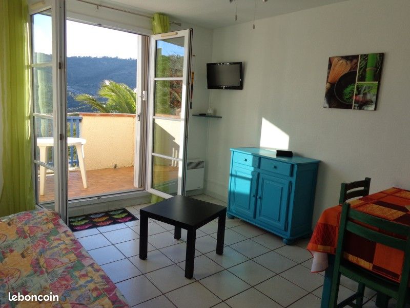 T2 location BANYULS/CERBERE H112 avec CLIM (image 3)