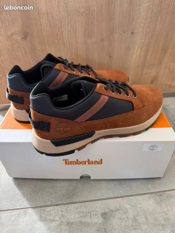 Chaussures Timberland Killington Trekker Low Saddle Nubuck taille 42 neuves (image 3)