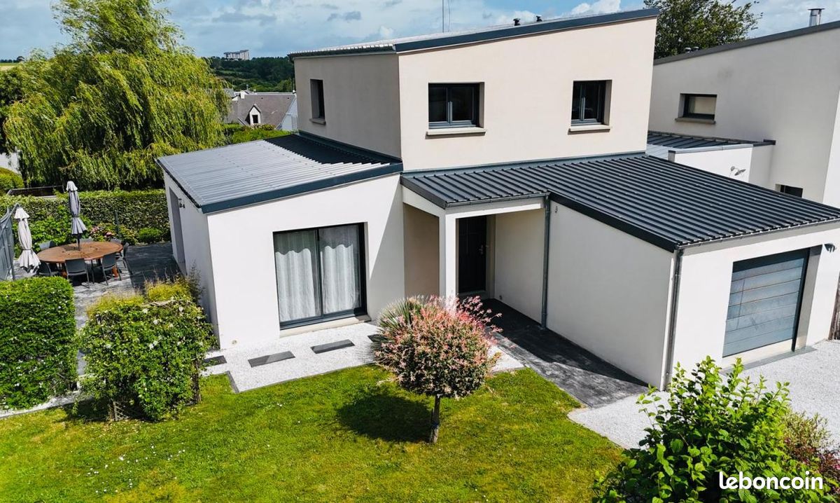 Maison 4 pièces 113 m² · à Saint-Pair-sur-Mer · 113 m² · 439 900 €
