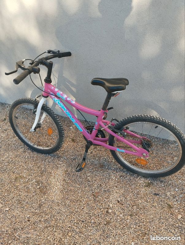 VTT 20 pouces Nakamura Intersport Vélos