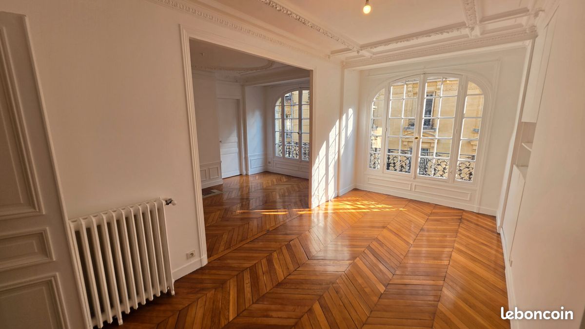 Appartement 4 pièces 96 m² · à Paris · 96 m² · 3 031 €/mois