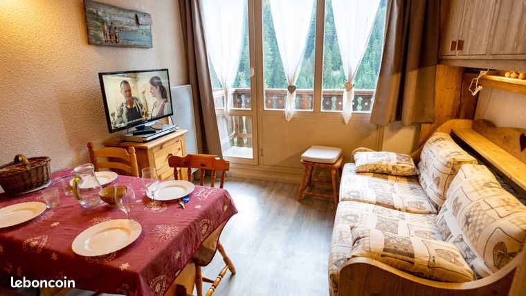 Appartement 1 pièce 18 m²