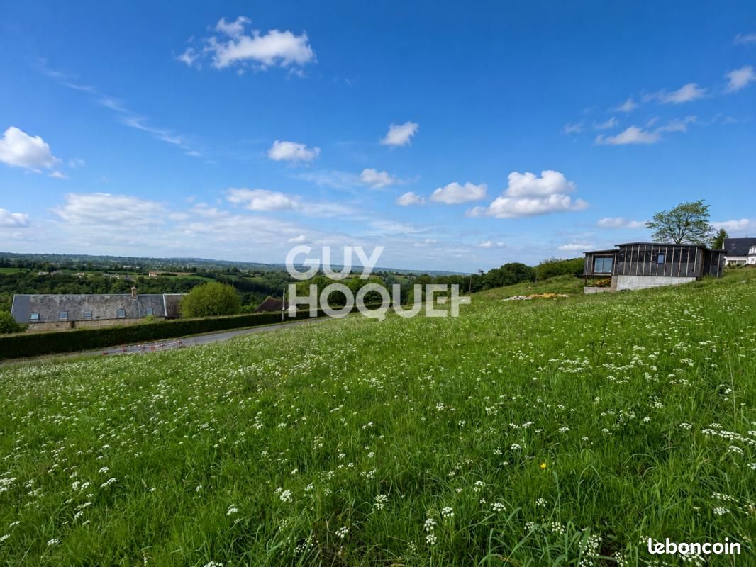 Terrain Souleuvre En Bocage · 49 000 €