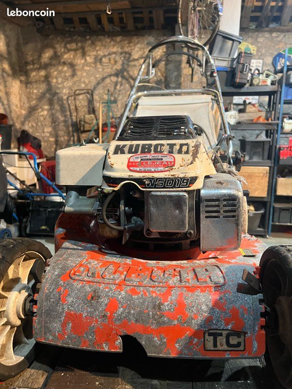 Kubota 5019 pour pièces (image 1)