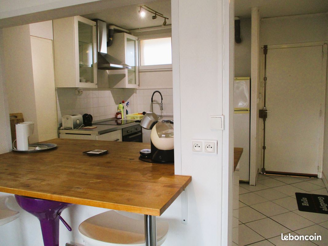 LIMOGESruben,,loc à DD,,,appart,parkS,,,fibre - Limoges 87000 Vanteaux-CHU-Mas Bouyol-Puy Rodas (image principale 2)