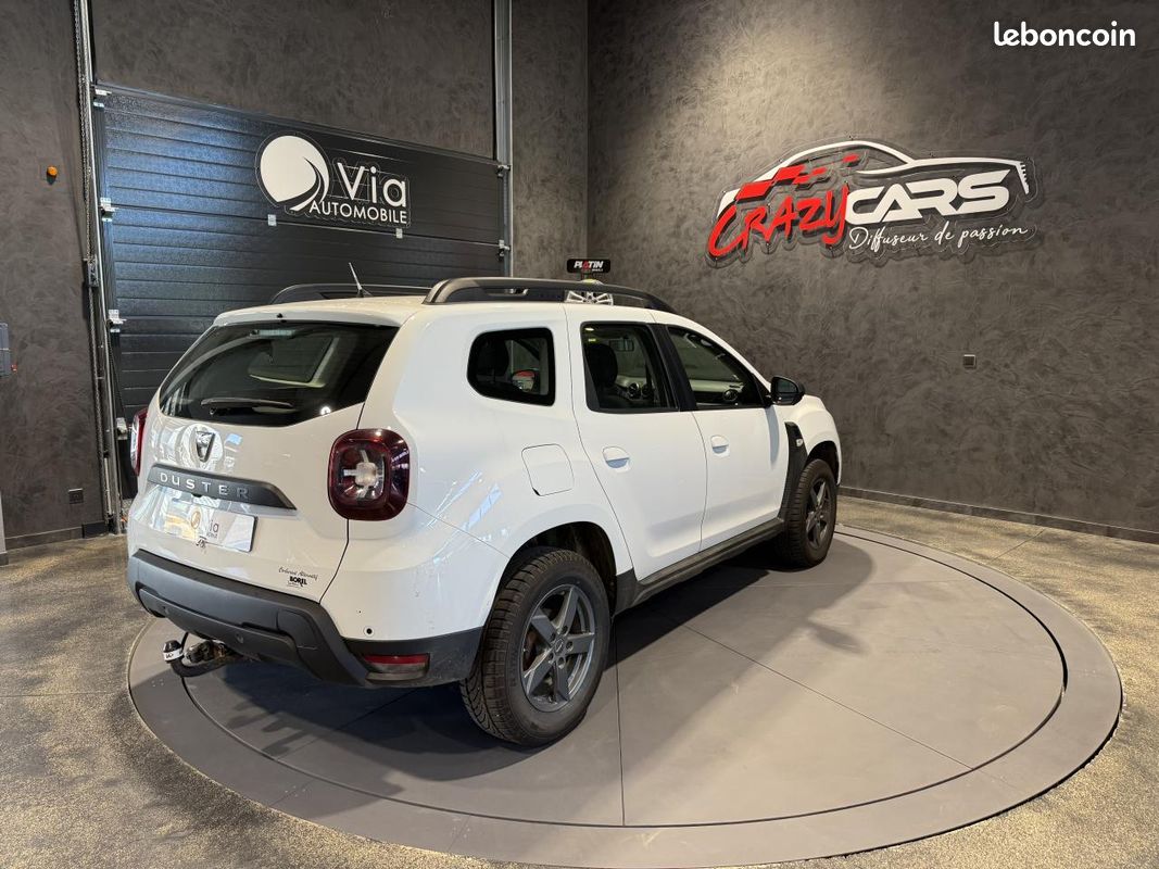 DACIA DUSTER 1.3 TCe 4x4 ESSENCE/GPL PRESTIGE - 130 - CAM - SIEGES CHAUFFANTS (image 11)