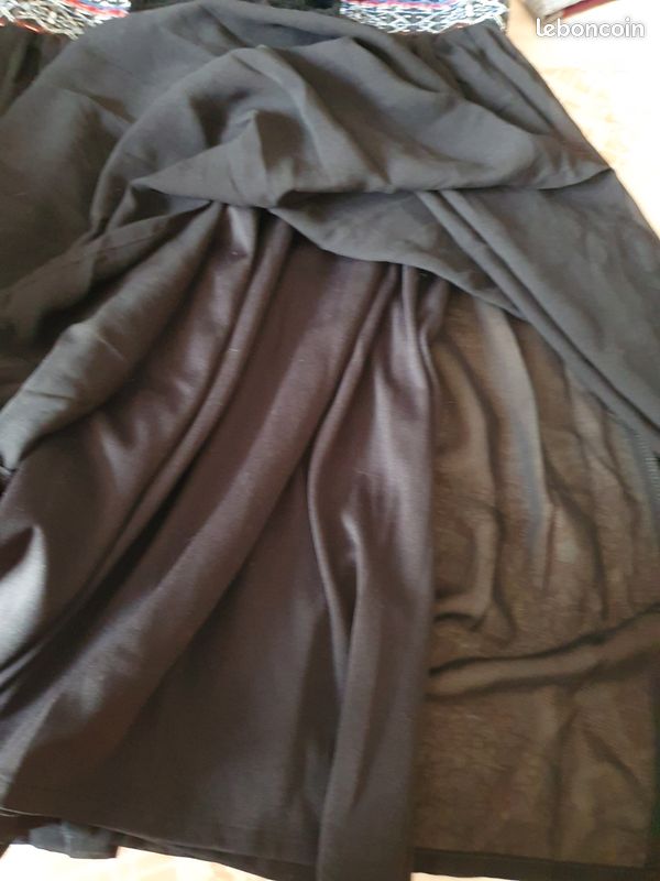 Robe marque Etam taille 40 vintage (image 4)