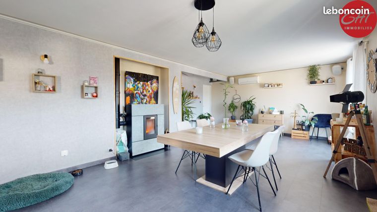 Maison 5 pièces 116 m²