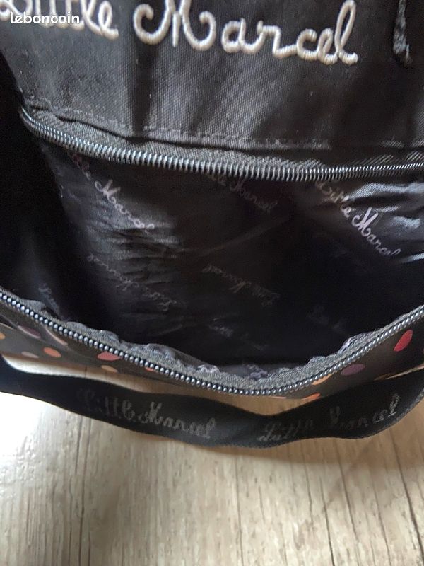 Sac de sport Little Marcel (image 6)