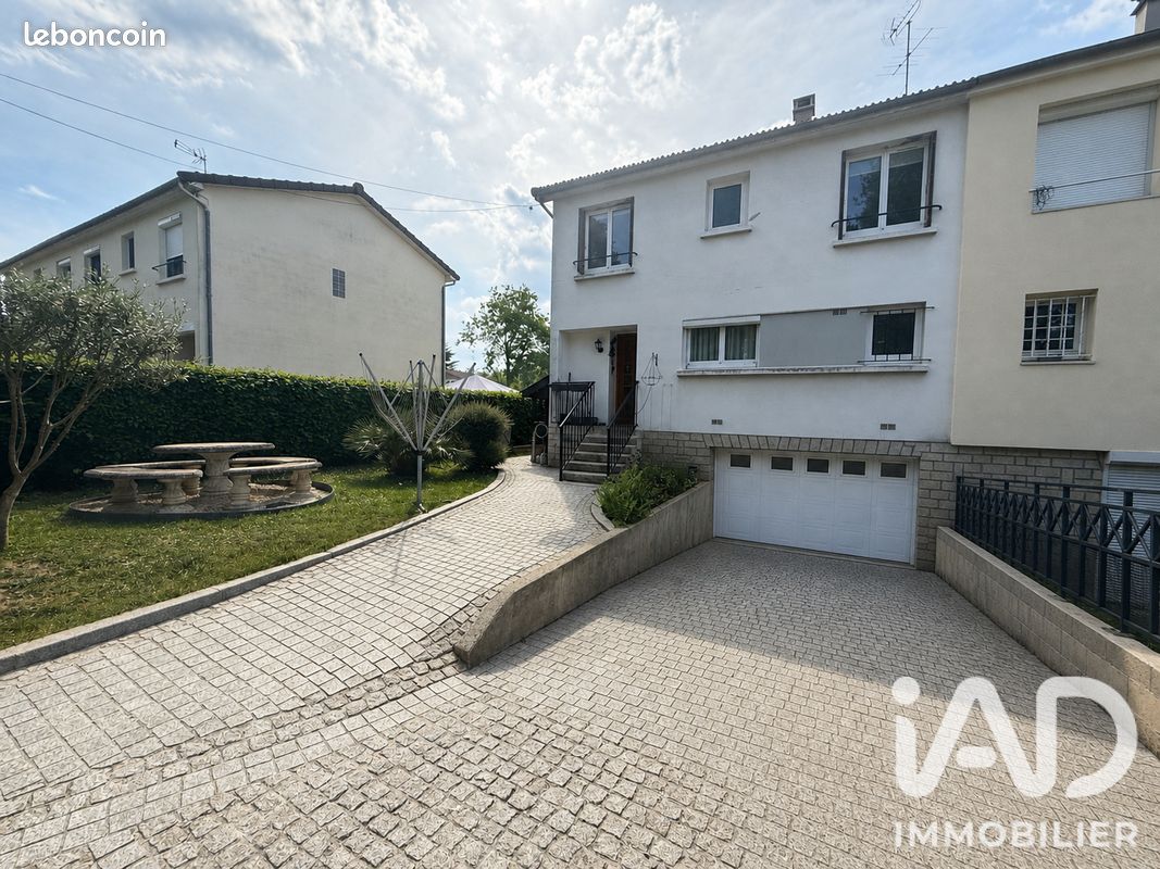 Maison 5 pièces 95 m² · à Vert-Saint-Denis · 95 m² · 294 000 €