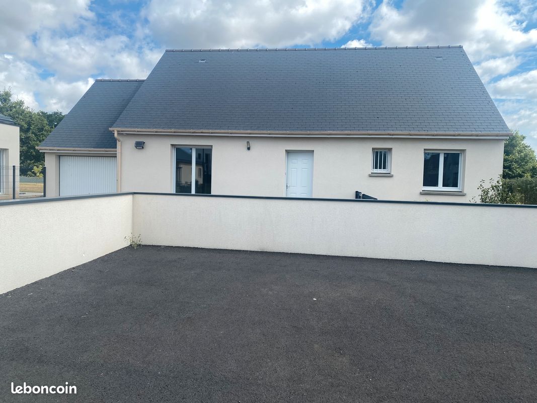 Maison 4 pièces 91 m² · à Plélo · 91 m² · 945 €
