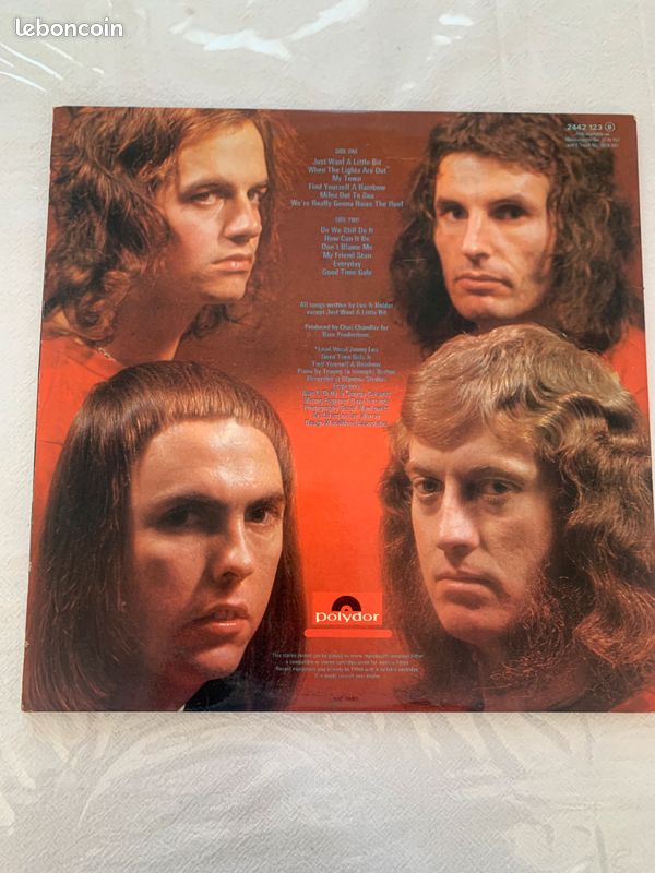Vinyle Slade (image 2)